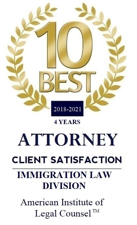 2018 2021 10 BEST Immigration