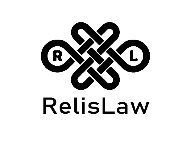 Logo RelisLaw More space 1