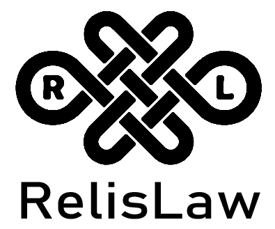 Logo RelisLaw More space