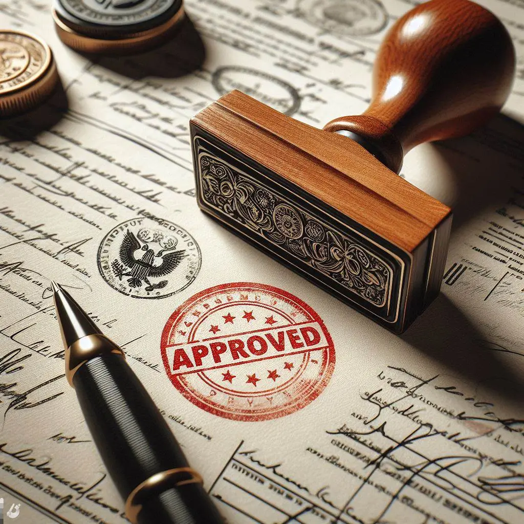 approved