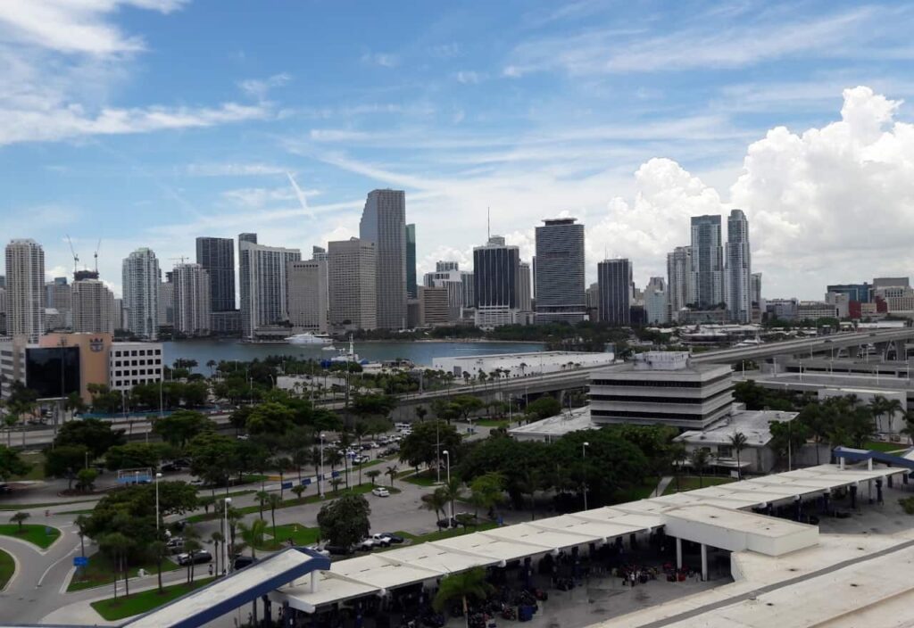 Picture Area of Miami by Relis Law