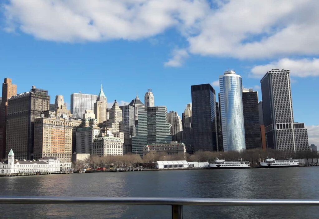 Picture of Area of Manhattan by Relis Law