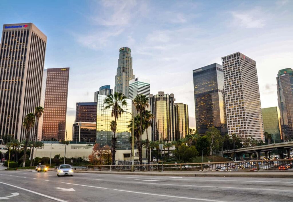 Picture of Culture of Los Angeles by Relis Law