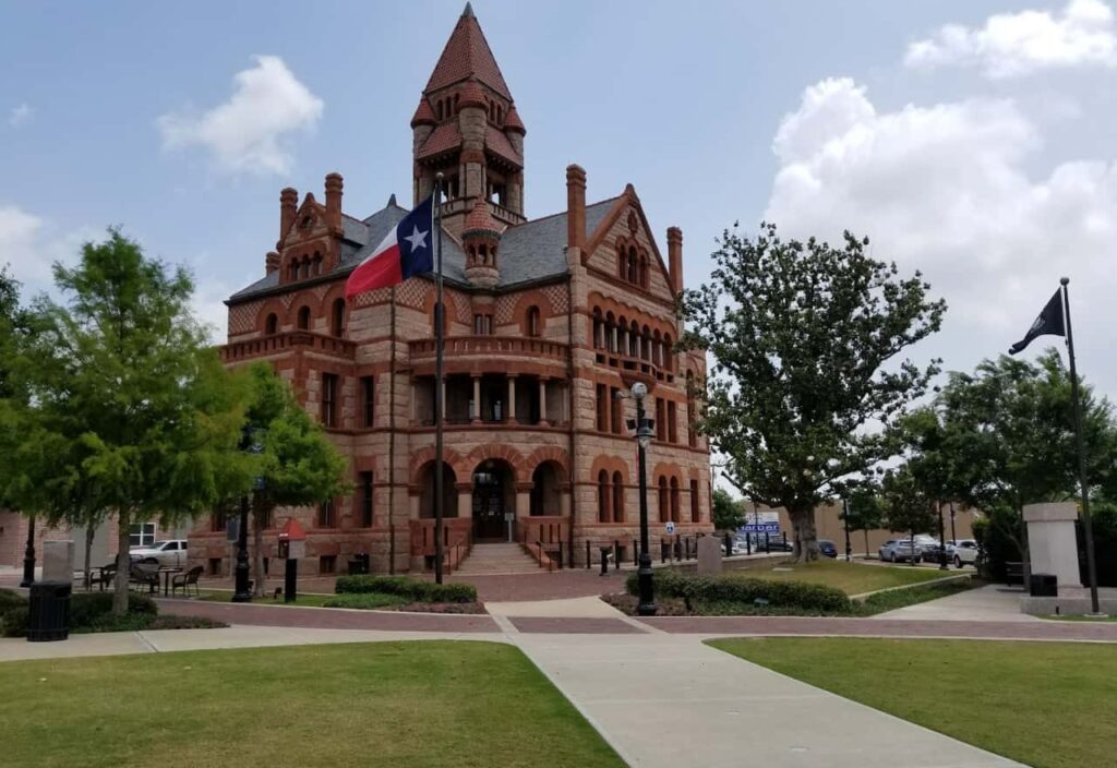 Picture of Culture of Texas by Relis law