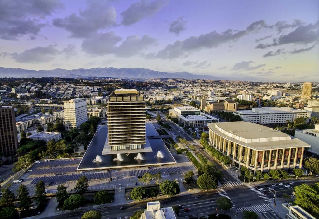 Thumbnail Picture of Service Area 02 Loas Angeles by Relis Law