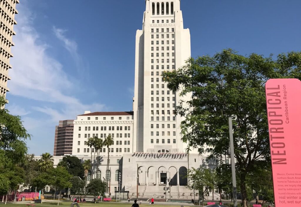 Thumbnail-For-Downtown Los Angeles-Grand Park-By-Relislaw