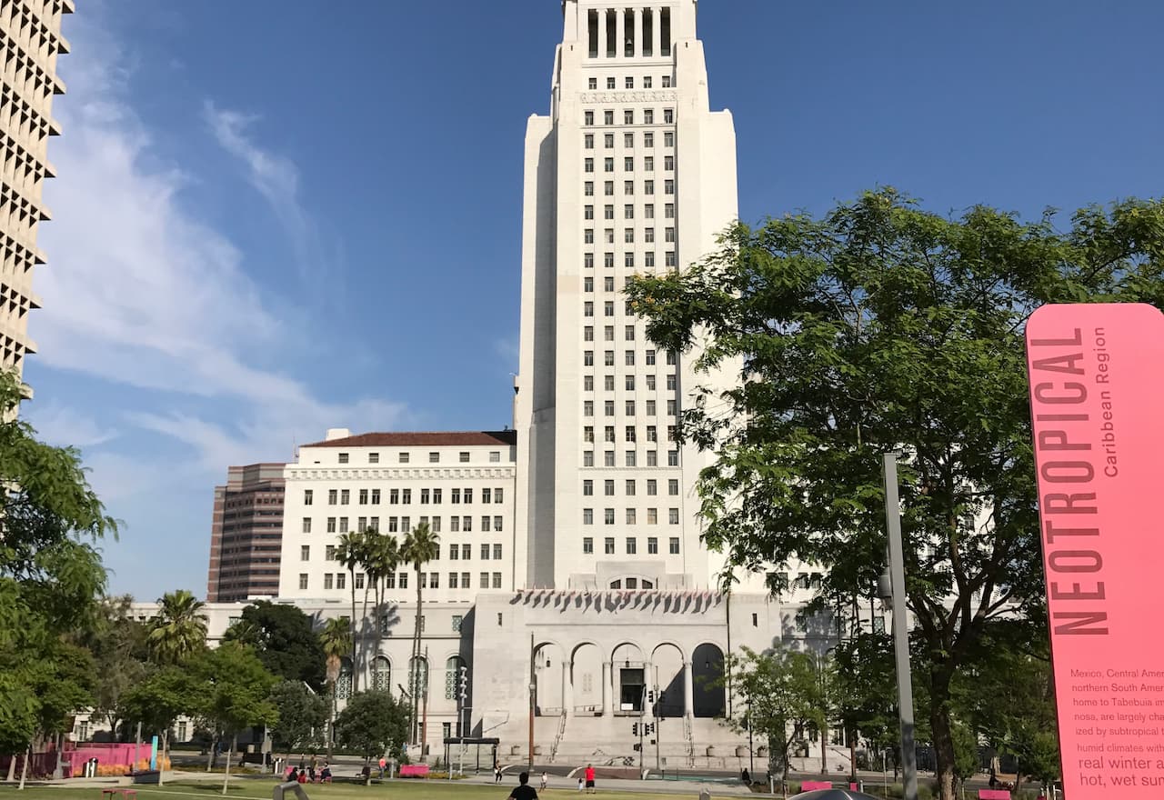 Thumbnail-For-Downtown Los Angeles-Grand Park-By-Relislaw